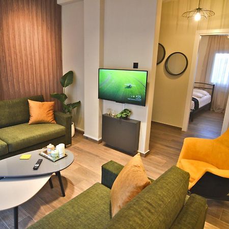 Fanis And Olgas Cozy Stay Kastoria Exterior foto