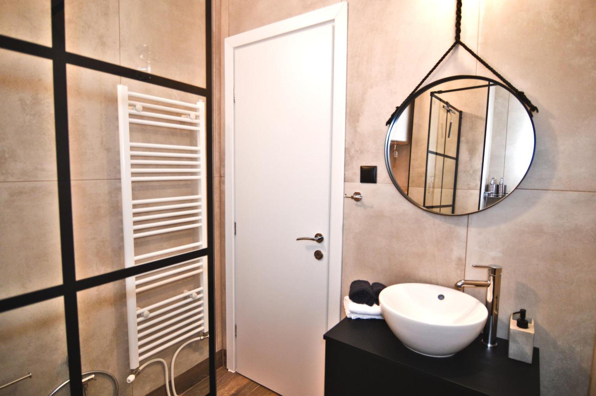 Fanis And Olgas Cozy Stay Kastoria Exterior foto