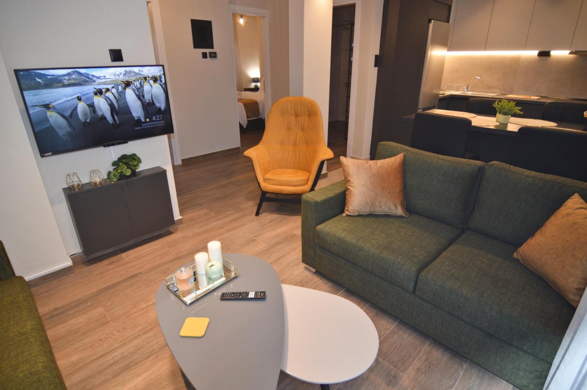 Fanis And Olgas Cozy Stay Kastoria Exterior foto