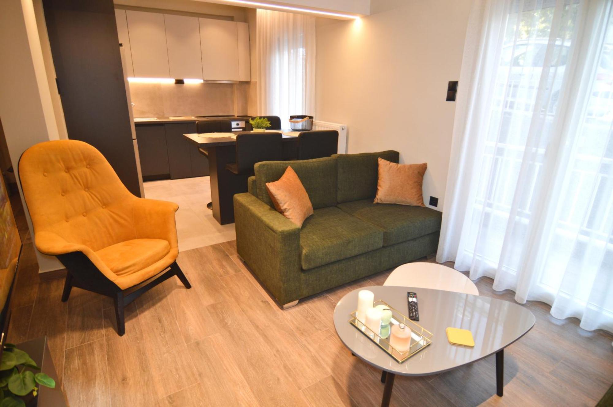 Fanis And Olgas Cozy Stay Kastoria Exterior foto
