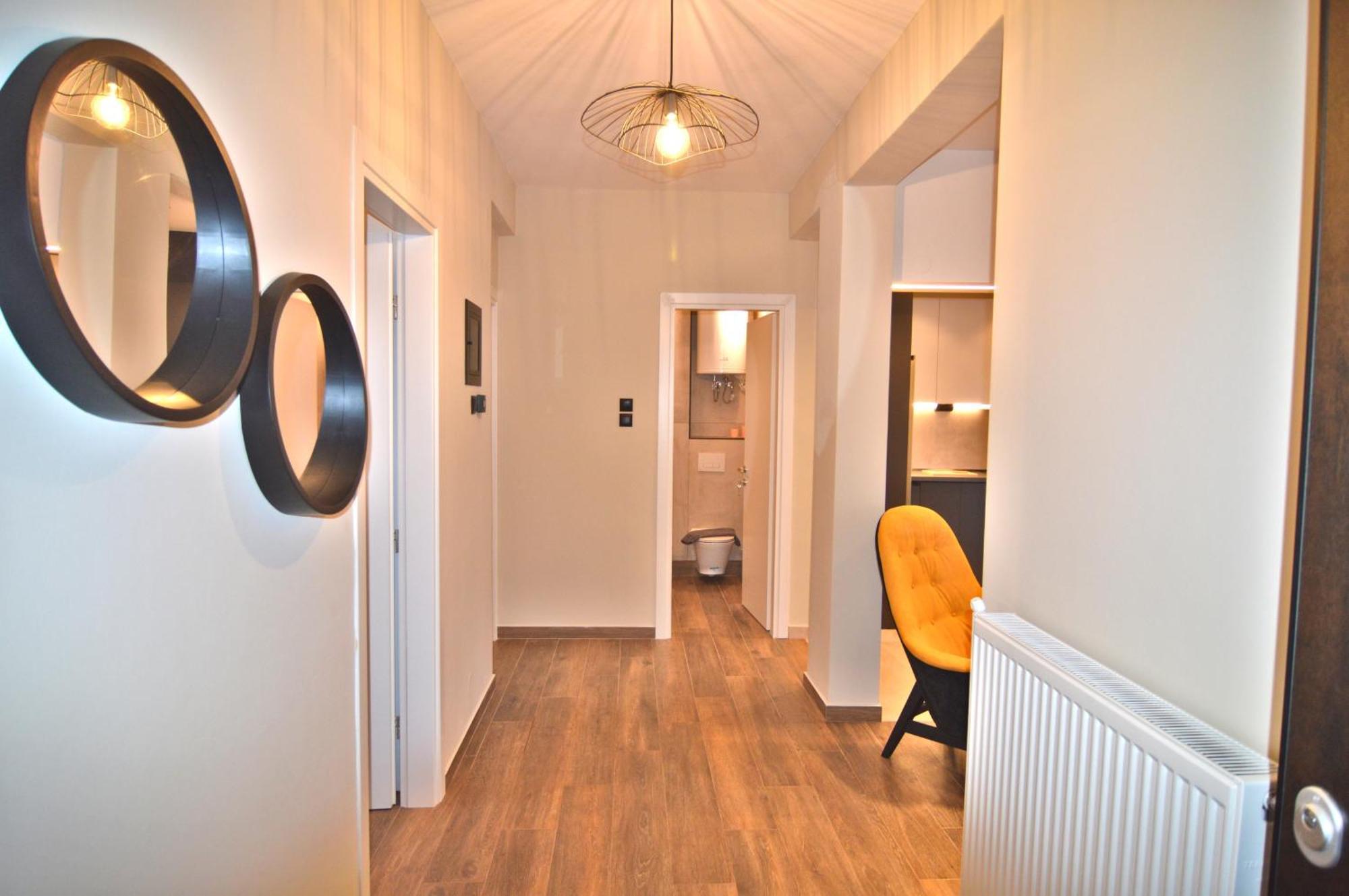 Fanis And Olgas Cozy Stay Kastoria Exterior foto