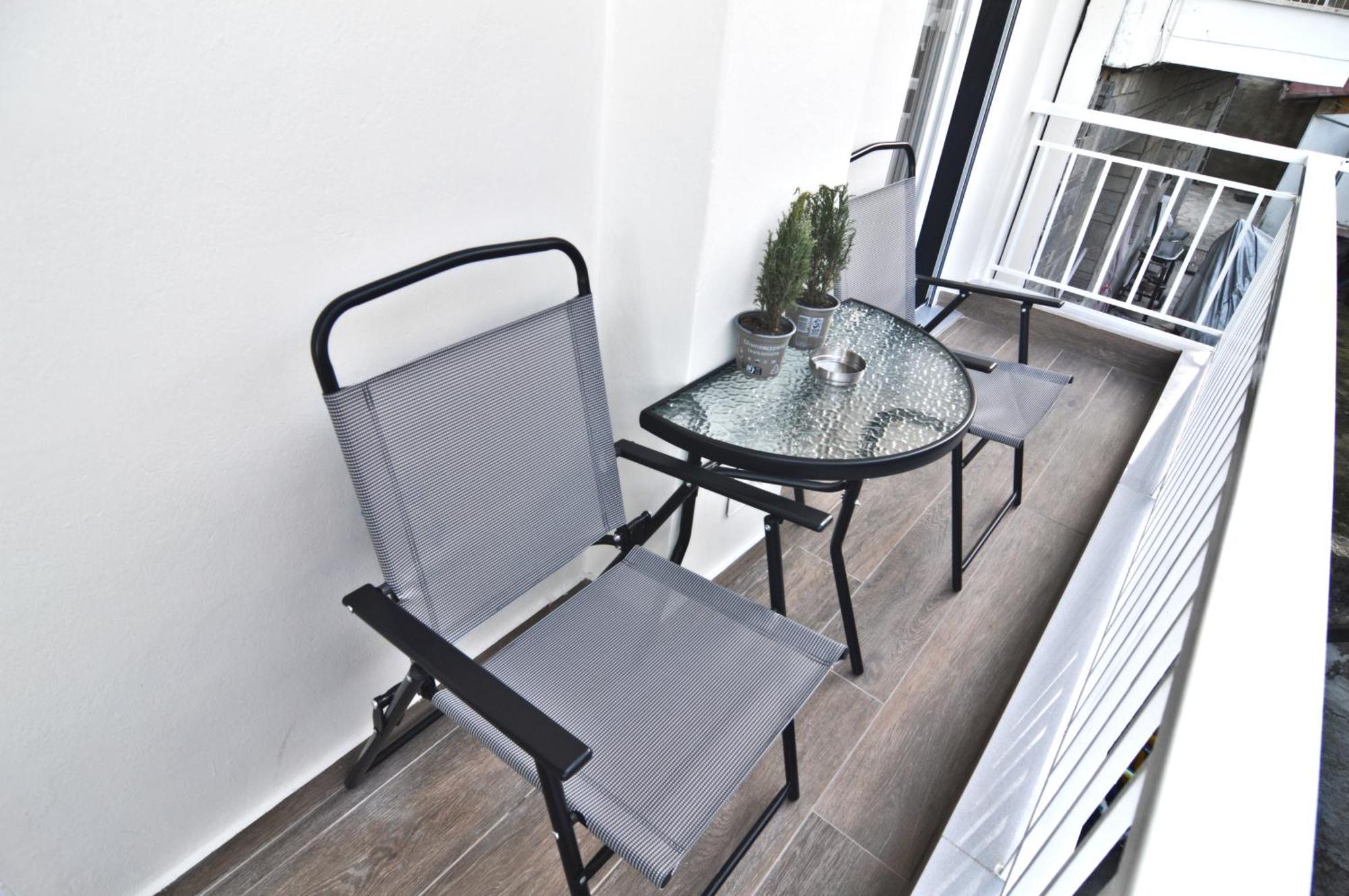 Fanis And Olgas Cozy Stay Kastoria Exterior foto