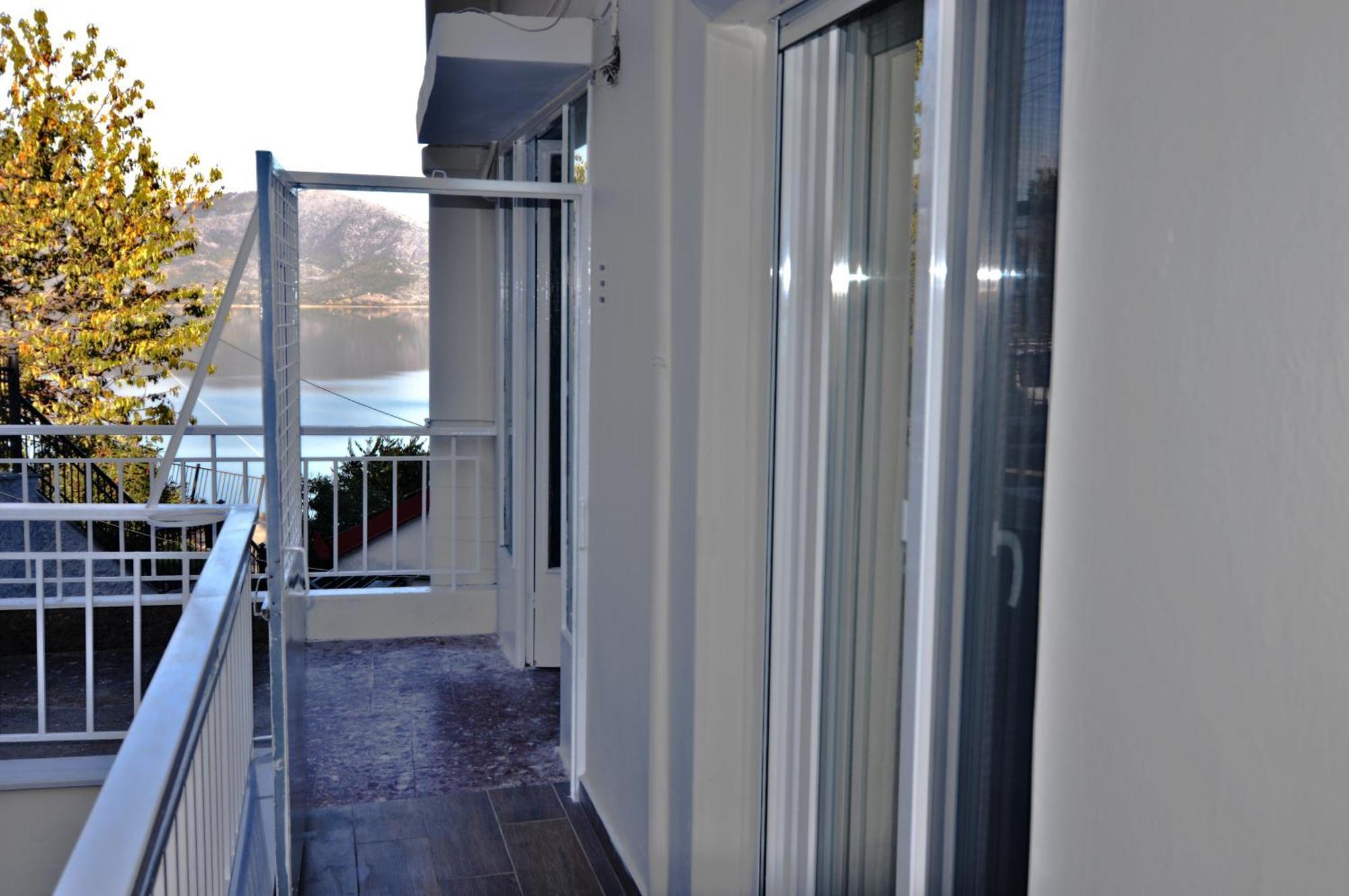 Fanis And Olgas Cozy Stay Kastoria Exterior foto