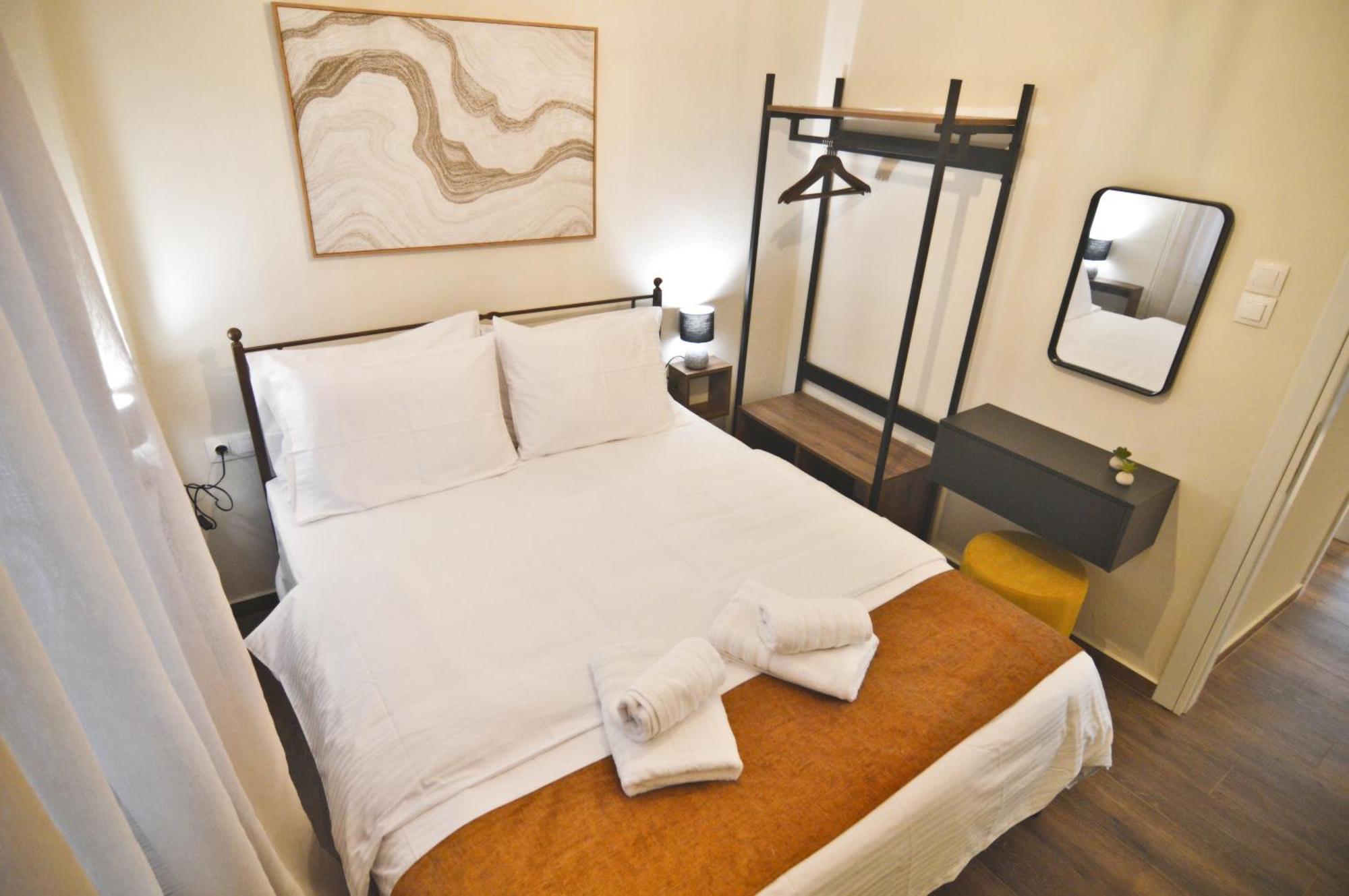 Fanis And Olgas Cozy Stay Kastoria Exterior foto